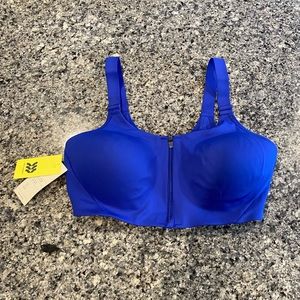 All In Motion sports bra 38D new